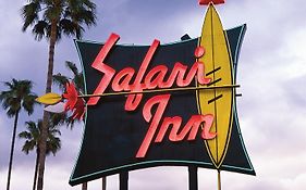 Safari Inn Los Angeles California